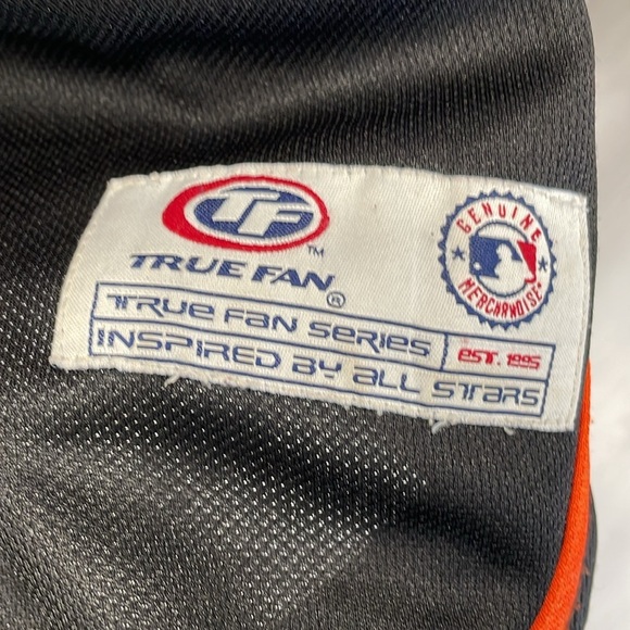 Vintage True Fan Baltimore Orioles Jersey - Picture 9 of 14